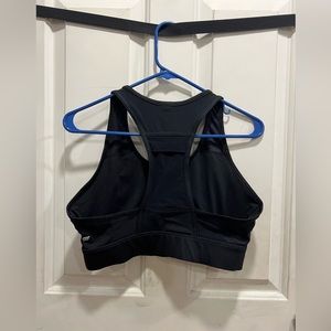 Fabletics On The Go Medium Impact Sports Bra